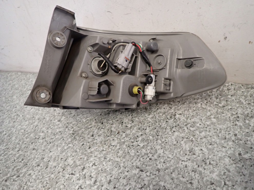 SUBARU IMPREZA III GH 07- LAMPA TYLNA LEWA LED ZEWNĘTRZNA 7/11