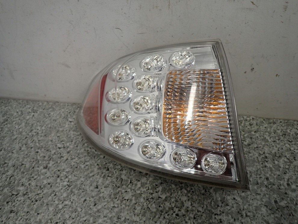 SUBARU IMPREZA III GH 07- LAMPA TYLNA LEWA LED ZEWNĘTRZNA 9/11