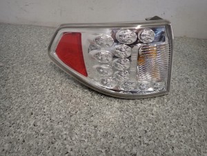 SUBARU IMPREZA III GH 07- LAMPA TYLNA LEWA LED ZEWNĘTRZNA 2/11 MINIATURA