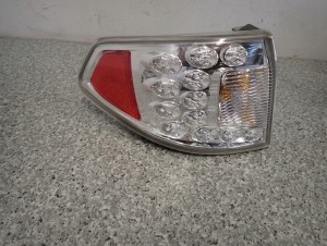 SUBARU IMPREZA III GH 07- LAMPA TYLNA LEWA LED ZEWNĘTRZNA 3/11 MINIATURA