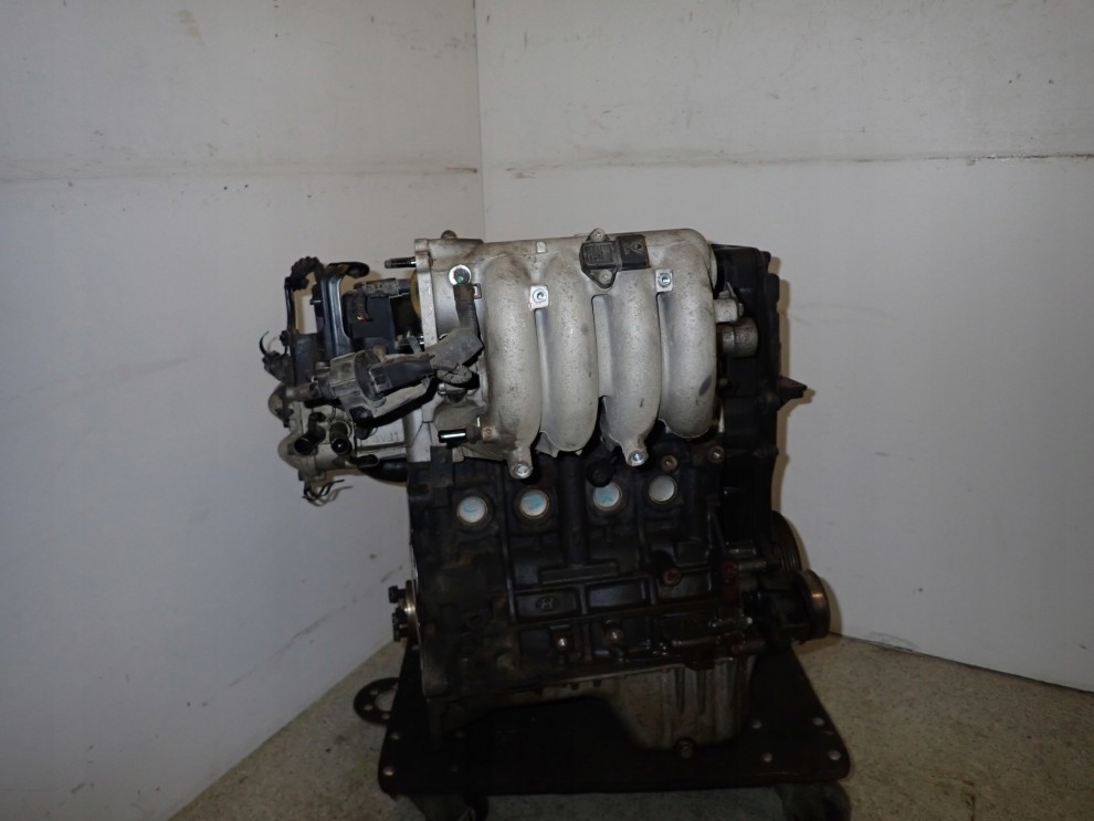 HYUNDAI GETZ 1.4i 06- SILNIK MOTOR G4EE 3/9