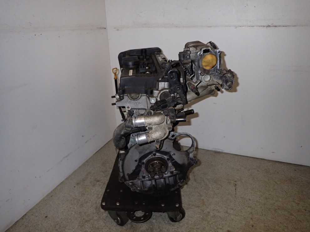 HYUNDAI GETZ 1.4i 06- SILNIK MOTOR G4EE 5/9