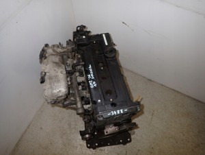 HYUNDAI GETZ 1.4i 06- SILNIK MOTOR G4EE 2/9 MINIATURA