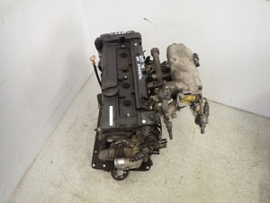 HYUNDAI GETZ 1.4i 06- SILNIK MOTOR G4EE 6/9 MINIATURA