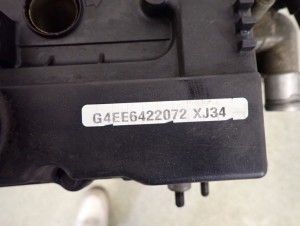 HYUNDAI GETZ 1.4i 06- SILNIK MOTOR G4EE 9/9 MINIATURA
