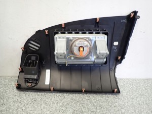 SUZUKI SPLASH 08- PODUSZKI POWIETRZNE EUROPA 7/8 MINIATURA