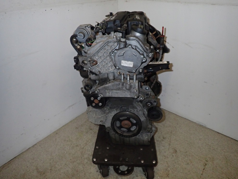 MITSUBISHI COLT CZ3 04- 1.5 DID SILNIK MOTOR 2/12
