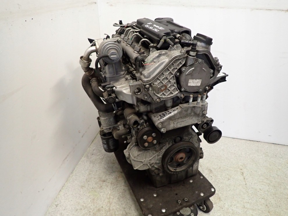 MITSUBISHI COLT CZ3 04- 1.5 DID SILNIK MOTOR 3/12
