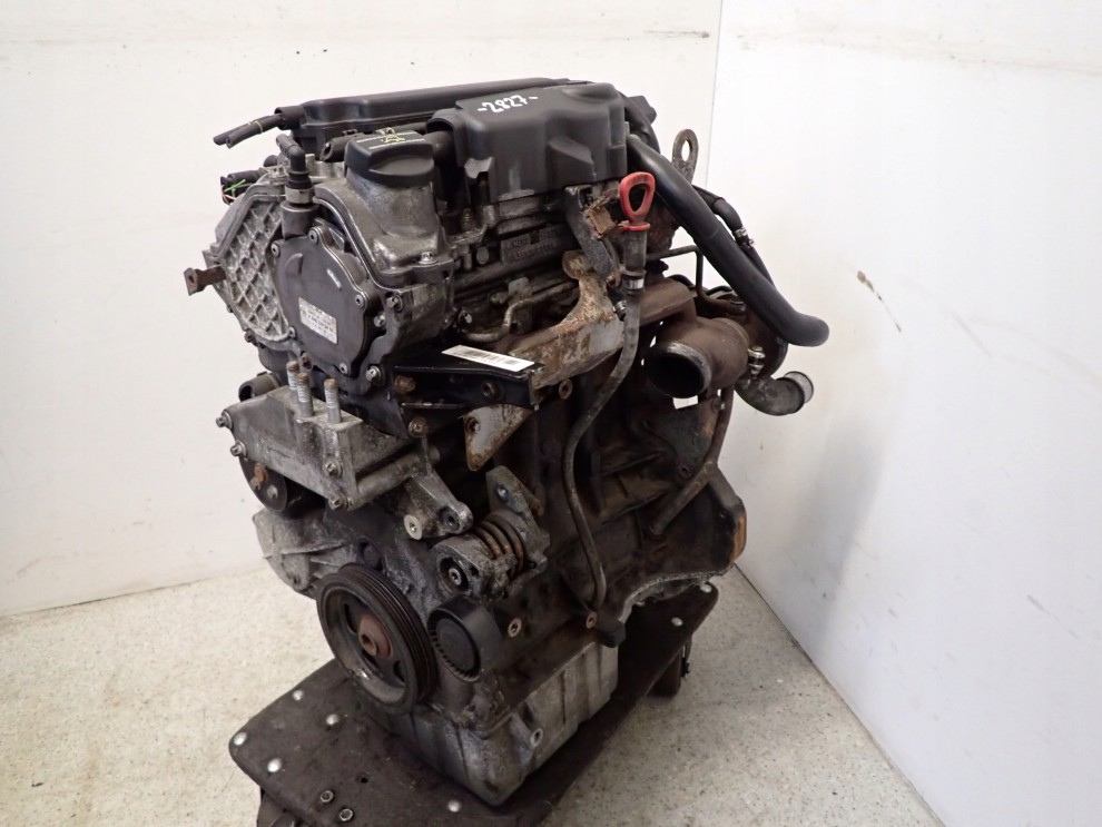 MITSUBISHI COLT CZ3 04- 1.5 DID SILNIK MOTOR 6/12
