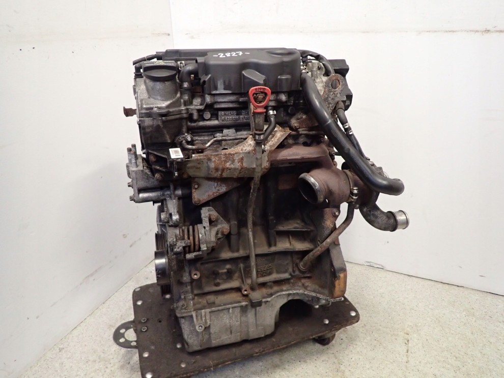 MITSUBISHI COLT CZ3 04- 1.5 DID SILNIK MOTOR 8/12