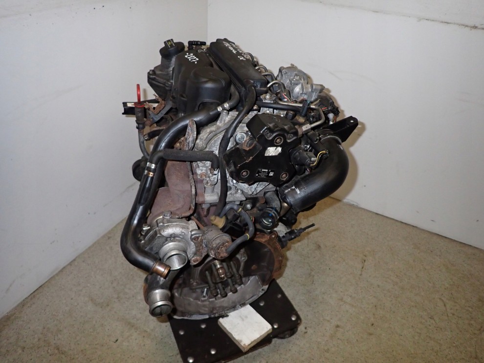 MITSUBISHI COLT CZ3 04- 1.5 DID SILNIK MOTOR 9/12