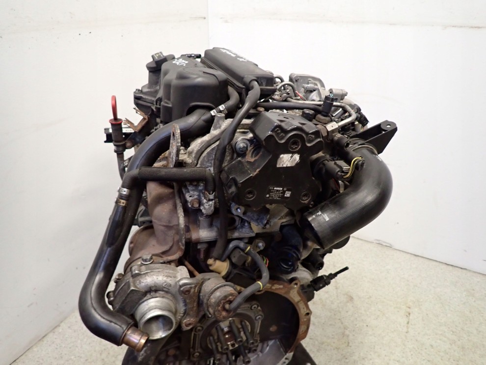 MITSUBISHI COLT CZ3 04- 1.5 DID SILNIK MOTOR 10/12