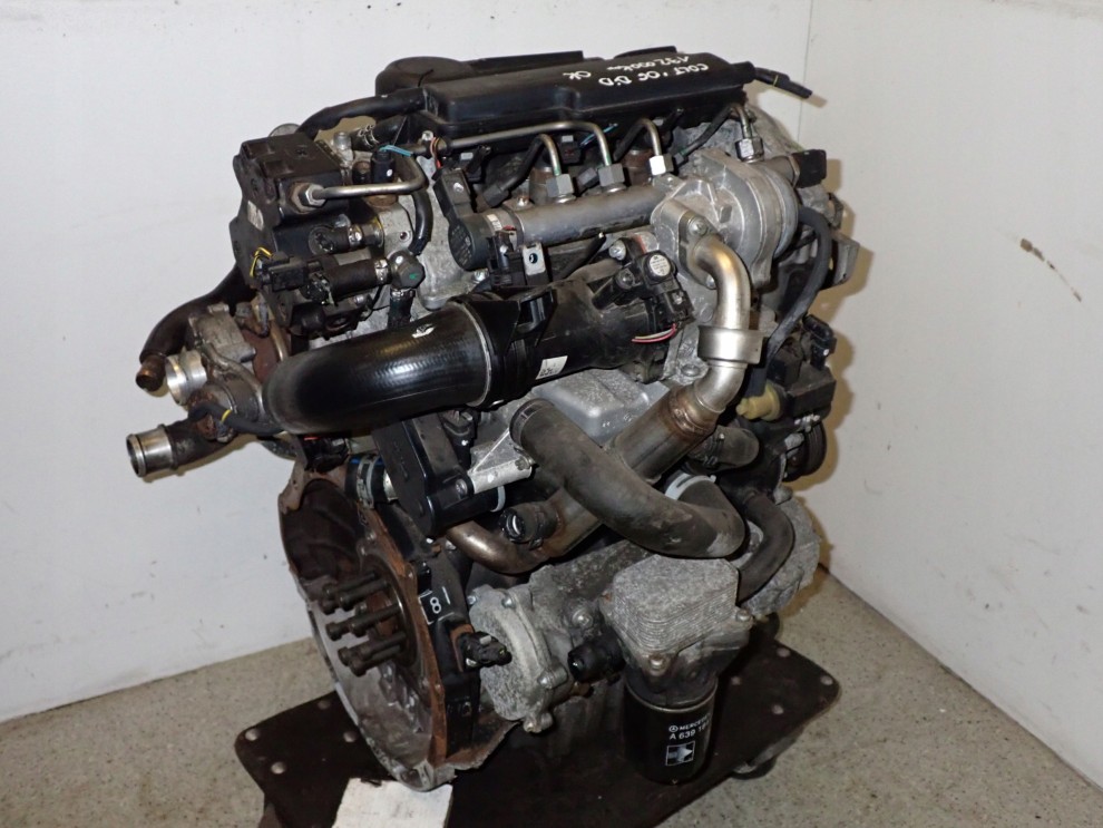 MITSUBISHI COLT CZ3 04- 1.5 DID SILNIK MOTOR 12/12