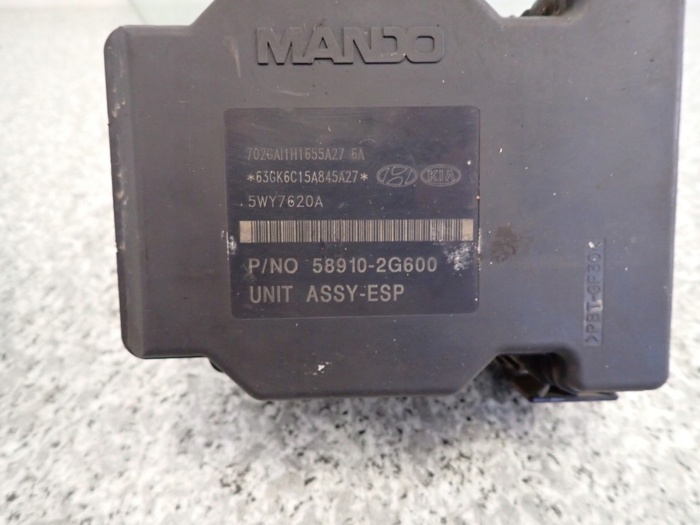 KIA MAGENTIS 05-11 POMPA ABSU 58910-2G600 3/7