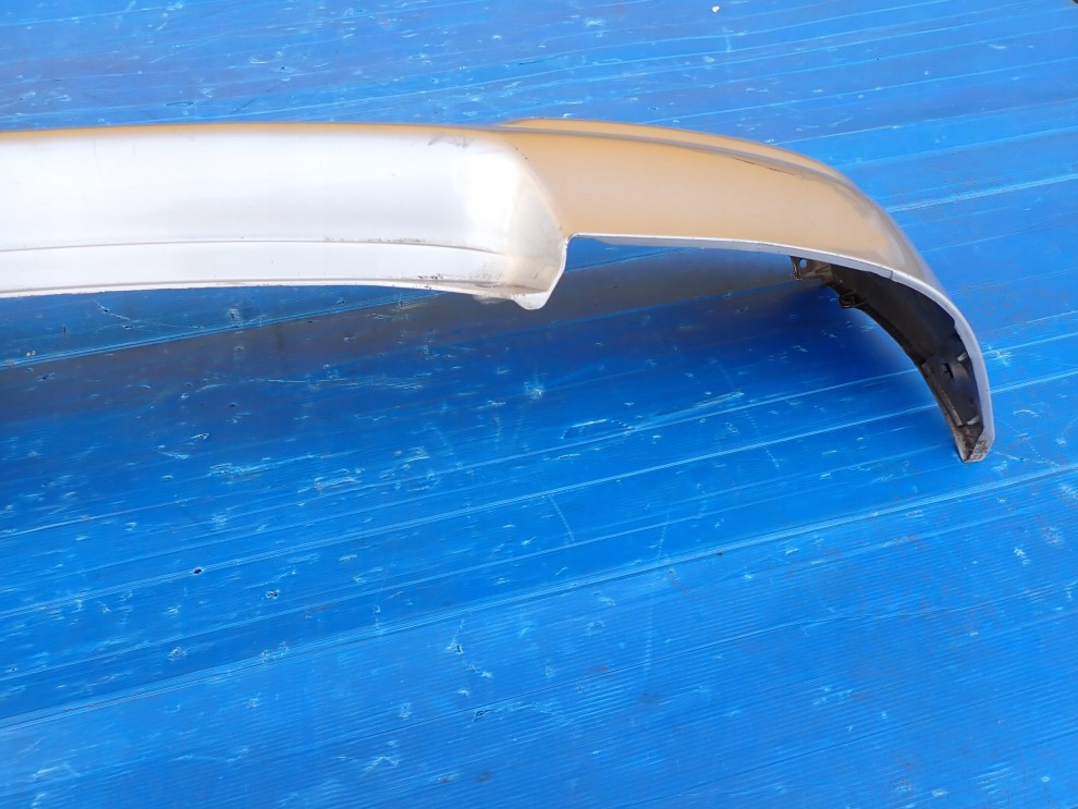 TOYOTA YARIS I FR 03-05 ZDERZAK TYLNY TYŁ 1E7 USZKODZONY 10/11