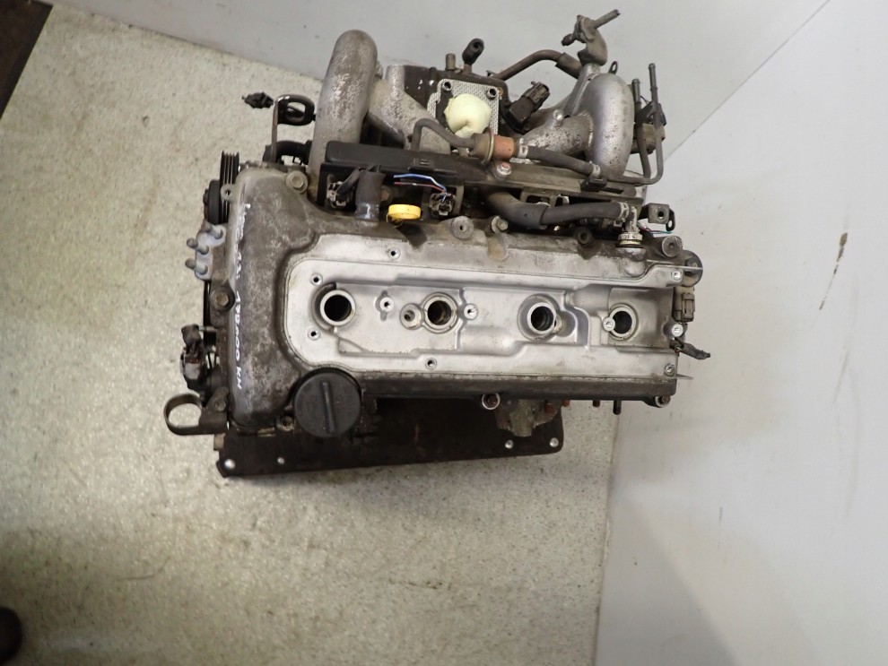 SUZUKI LIANA 04-07 1.3I M13 SILNIK MOTOR SŁUPEK 4/15