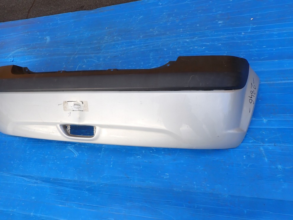 HYUNDAI GETZ 06- ZDERZAK TYLNY 5S USZKODZONY 2/12