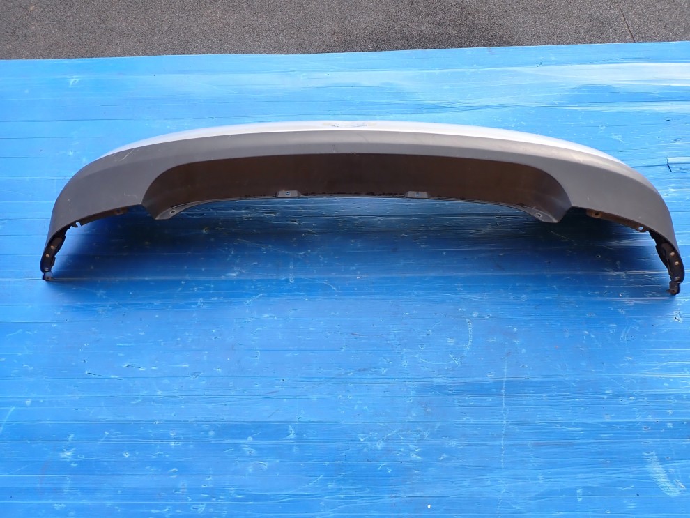 HYUNDAI GETZ 06- ZDERZAK TYLNY 5S USZKODZONY 5/12