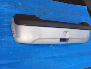 HYUNDAI GETZ 06- ZDERZAK TYLNY 5S USZKODZONY 3/12 MINIATURA