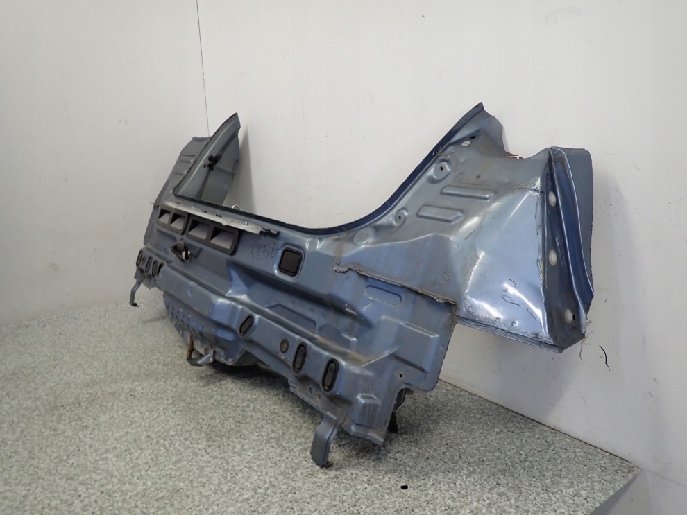 MITSUBISHI COLT 3d 09-12 PAS TYLNY B09 2/9