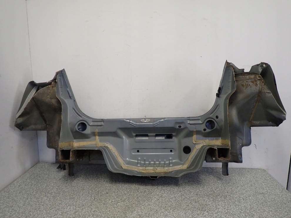 MITSUBISHI COLT 3d 09-12 PAS TYLNY B09 6/9