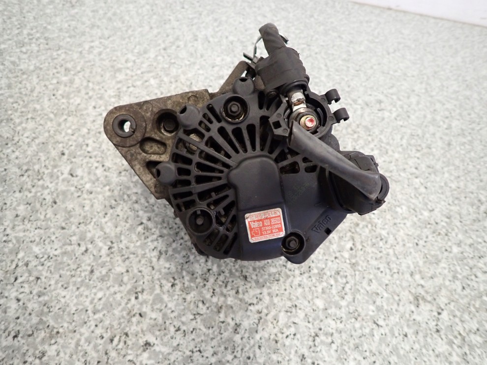 HYUNDAI GETZ 1.4i 06- ALTERNATOR 1/7