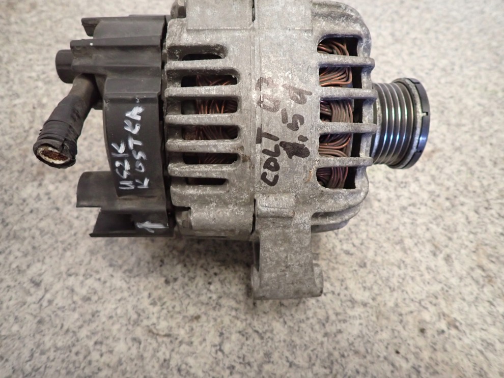 MITSUBISHI COLT CZ3 04- 1.5 DIESEL ALTERNATOR 4/7