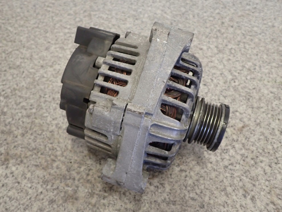 MITSUBISHI COLT CZ3 04- 1.5 DIESEL ALTERNATOR 7/7