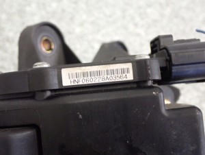 KIA MAGENTIS 06-12 2.0 CRDI PEDAŁ POTENCJOMETR GAZU 4/5 MINIATURA