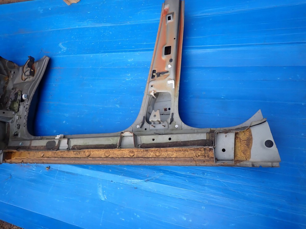 MITSUBISHI COLT 04-12 5d PRÓG PRAWY PODŁUŻNICA 5/9