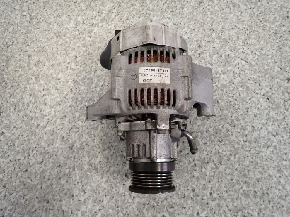 HYUNDAI ACCENT 1.5d 00-05 ALTERNATOR 4/7