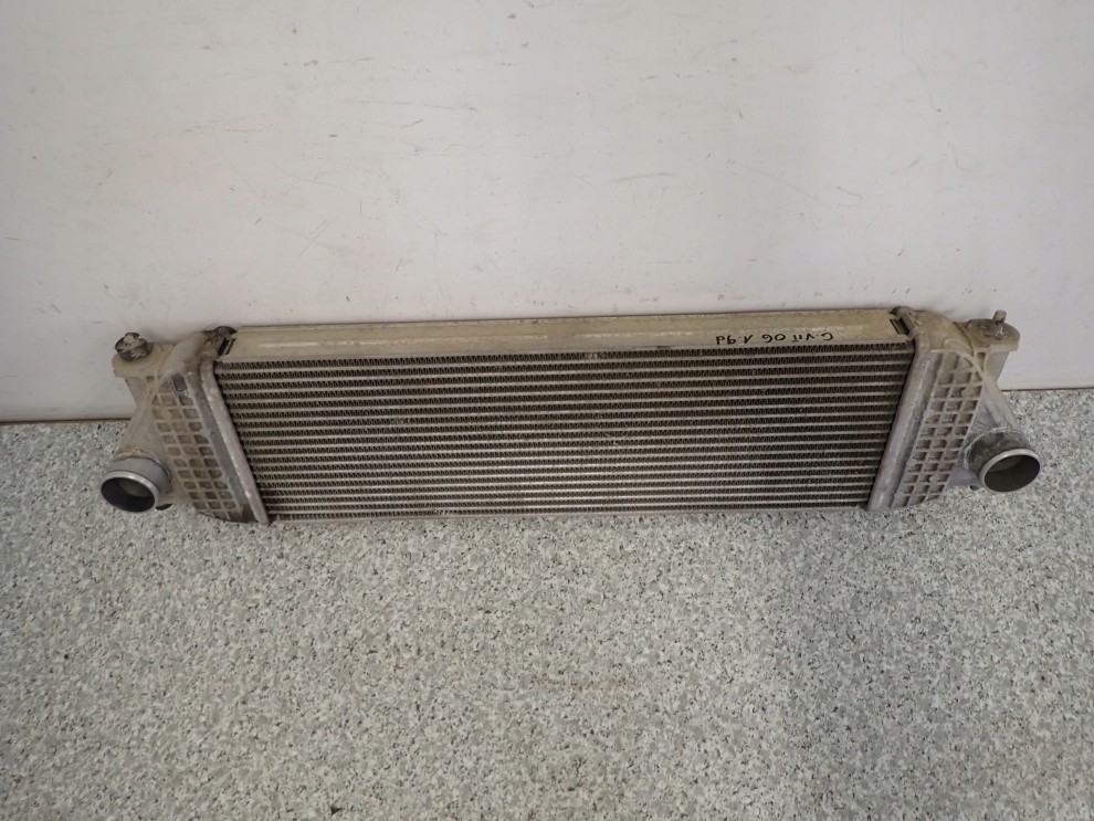 SUZUKI GRAND VITARA II 1.9DDIS 05- INTERCOOLER 1/8