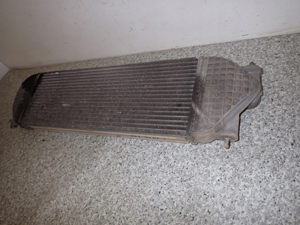 SUZUKI GRAND VITARA II 1.9DDIS 05- INTERCOOLER 5/8