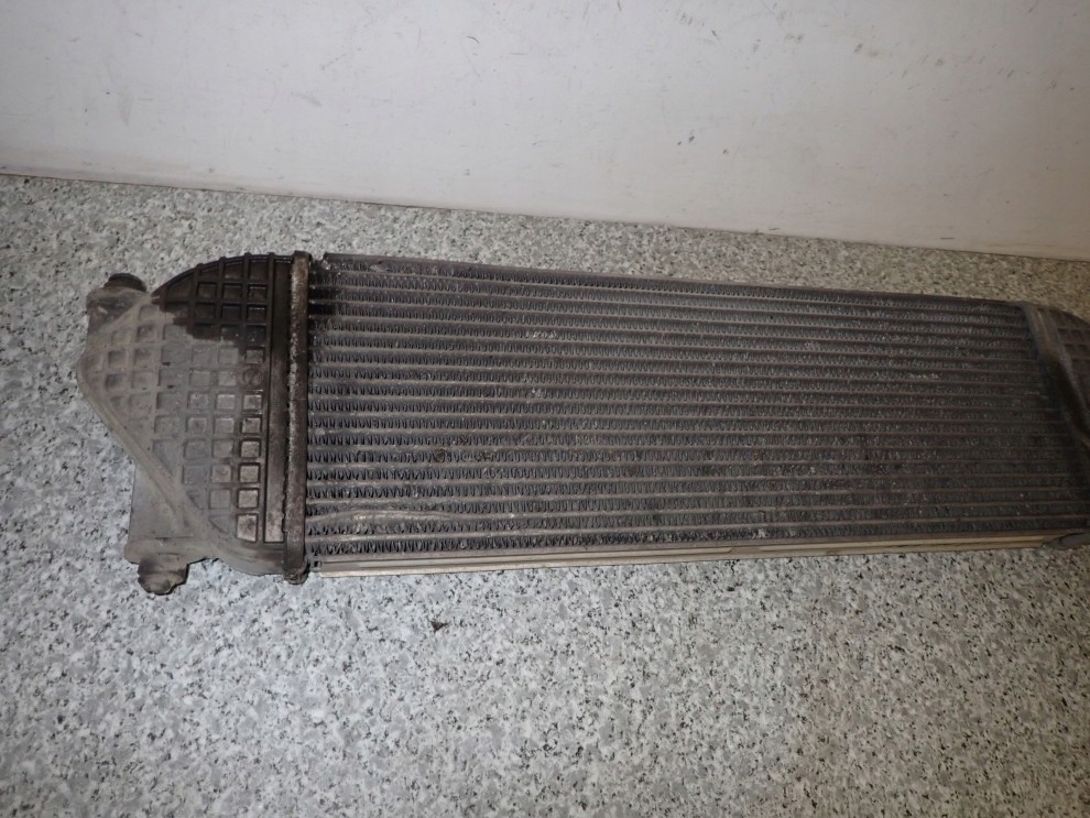 SUZUKI GRAND VITARA II 1.9DDIS 05- INTERCOOLER 6/8