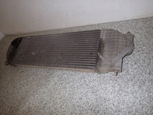 SUZUKI GRAND VITARA II 1.9DDIS 05- INTERCOOLER 5/8 MINIATURA