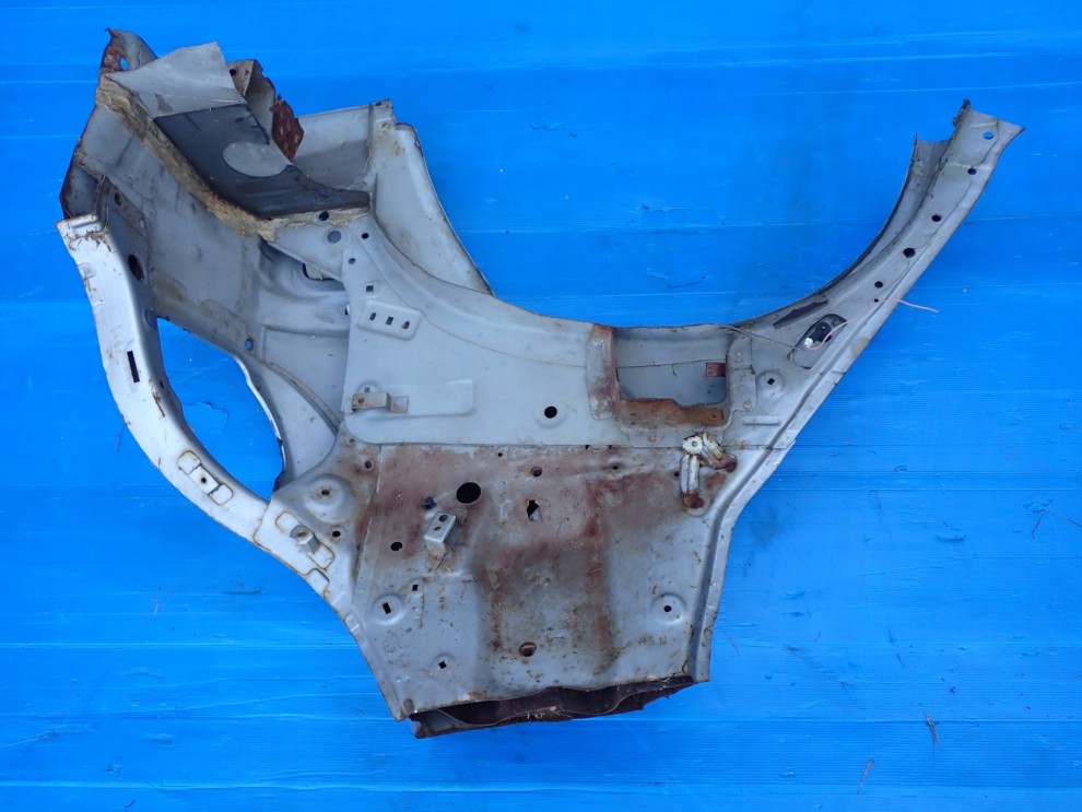 NISSAN ALMERA N16 5d 00-06 BŁOTNIK TYLNY PRAWY 8/8