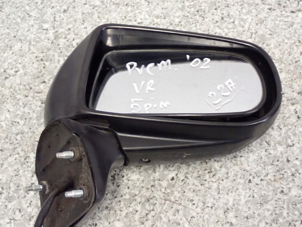 MAZDA PREMACY 99-02 LUSTERKO PRAWE ELEKTRYCZNE 1/11