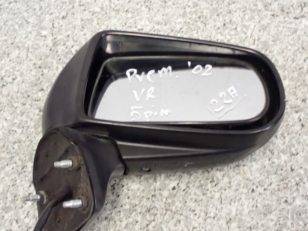 MAZDA PREMACY 99-02 LUSTERKO PRAWE ELEKTRYCZNE 2/11