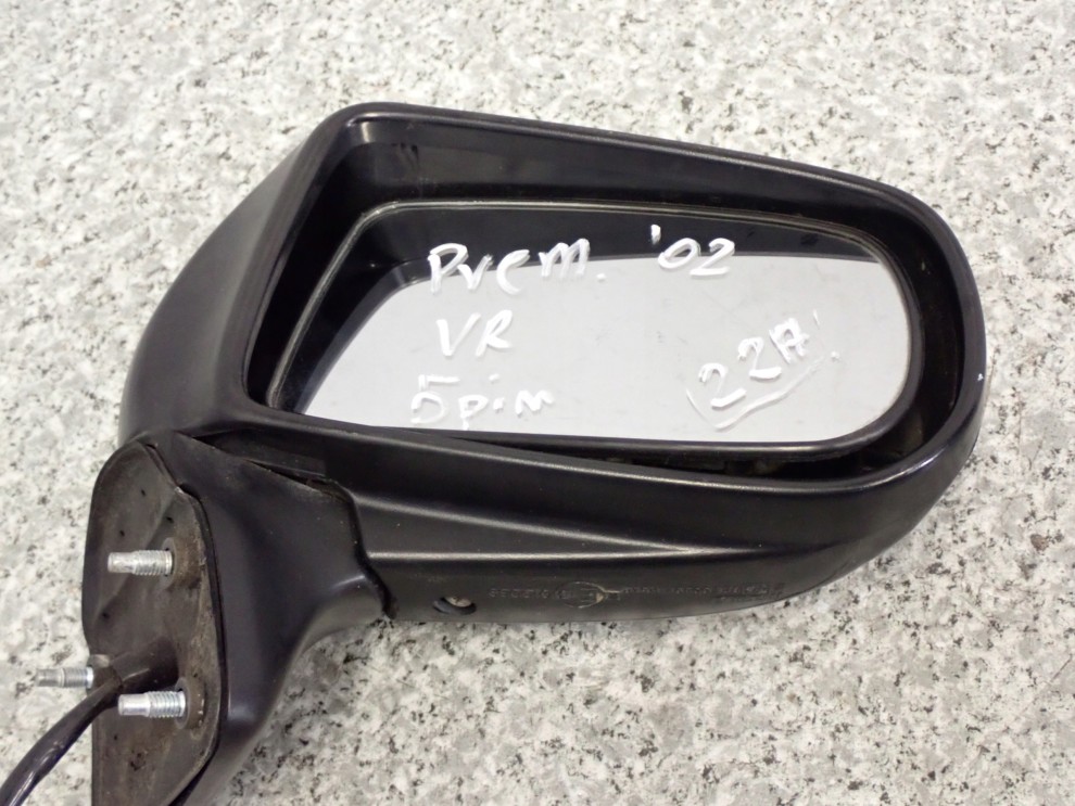 MAZDA PREMACY 99-02 LUSTERKO PRAWE ELEKTRYCZNE 5/11