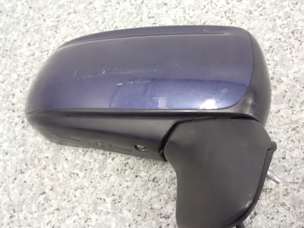 MAZDA PREMACY 99-02 LUSTERKO PRAWE ELEKTRYCZNE 7/11
