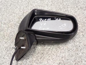 MAZDA PREMACY 99-02 LUSTERKO PRAWE ELEKTRYCZNE 3/11 MINIATURA