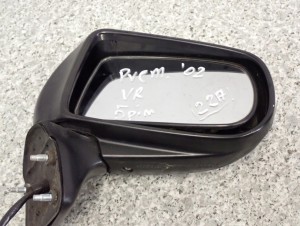 MAZDA PREMACY 99-02 LUSTERKO PRAWE ELEKTRYCZNE 5/11 MINIATURA