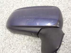 MAZDA PREMACY 99-02 LUSTERKO PRAWE ELEKTRYCZNE 7/11 MINIATURA