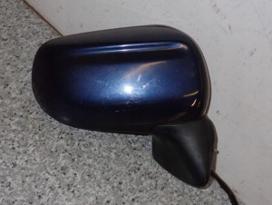 MAZDA PREMACY 99-02 LUSTERKO PRAWE ELEKTRYCZNE 8/11 MINIATURA