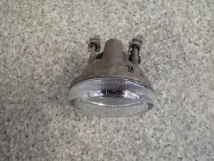 SUZUKI SX4 06-12 HALOGEN PRZEDNI LEWY 3/4 MINIATURA