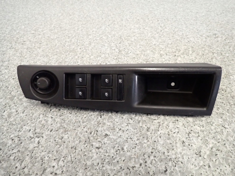 CHEVROLET CRUZE 08-12 PANEL SZYBY PRZEDNI LEWY 1/6