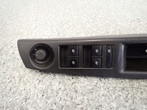 CHEVROLET CRUZE 08-12 PANEL SZYBY PRZEDNI LEWY 6/6 MINIATURA