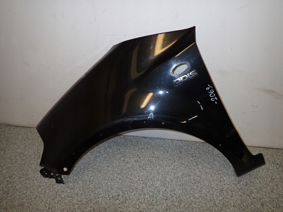 SUZUKI SX4 06-12 BŁOTNIK PRZEDNI LEWY ZCE 3/10