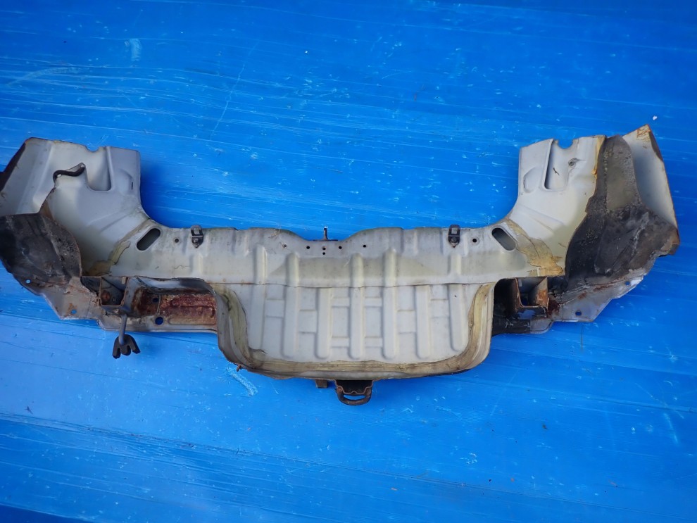 KIA PICANTO 04-11 PAS TYLNY 7/9