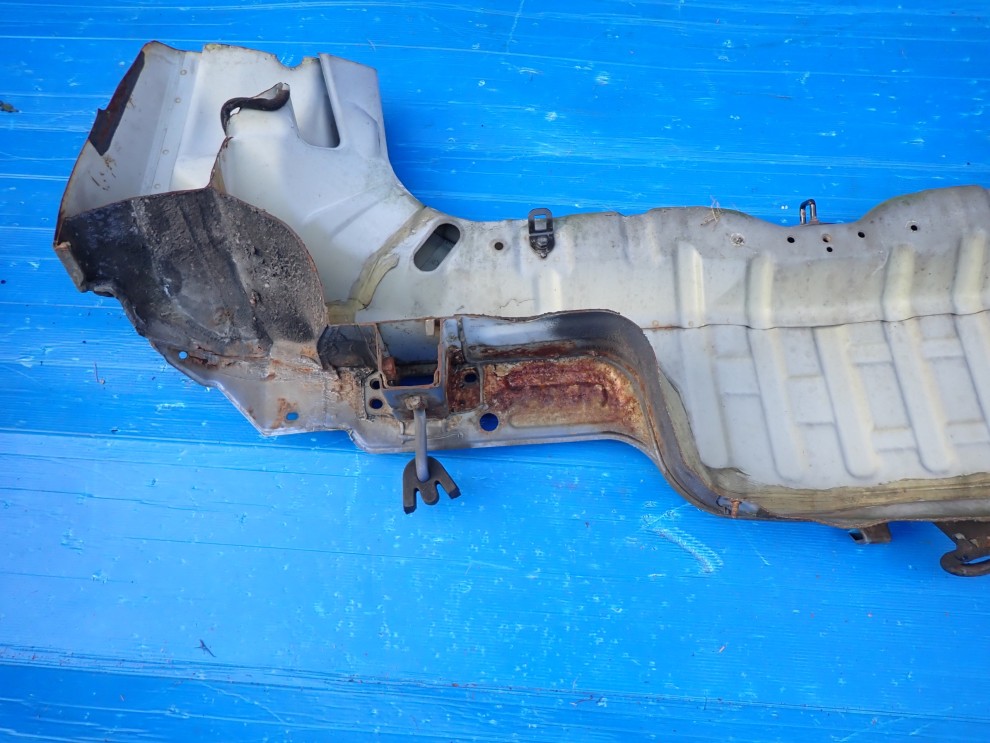 KIA PICANTO 04-11 PAS TYLNY 8/9